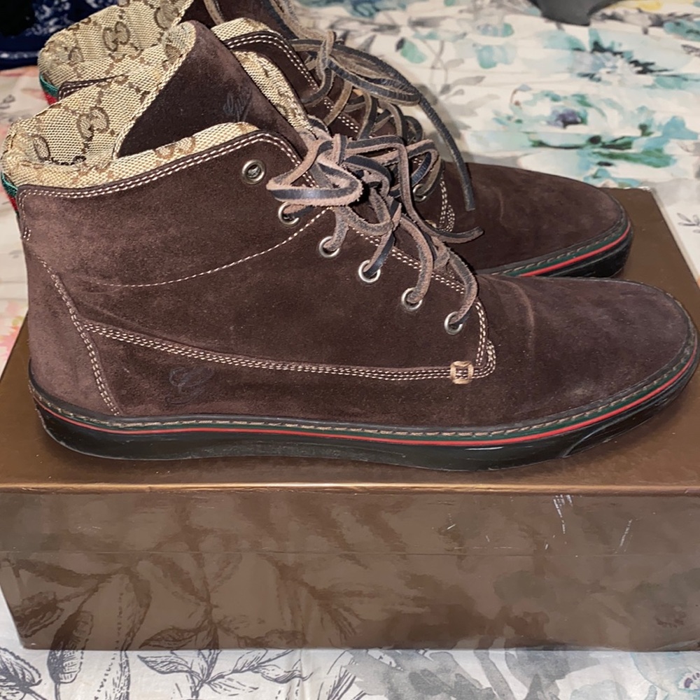 Gucci shoes